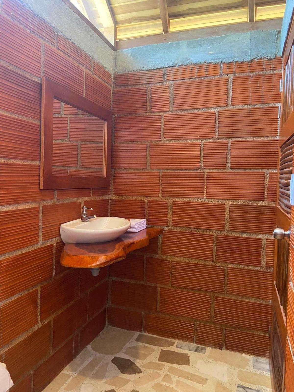 Casa Kumake Tayrona Villa El Zaino Exterior photo