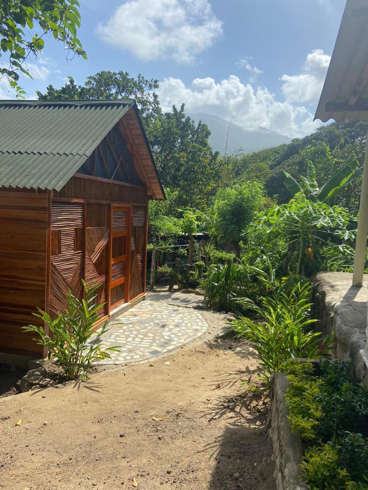 Casa Kumake Tayrona Villa El Zaino Exterior photo