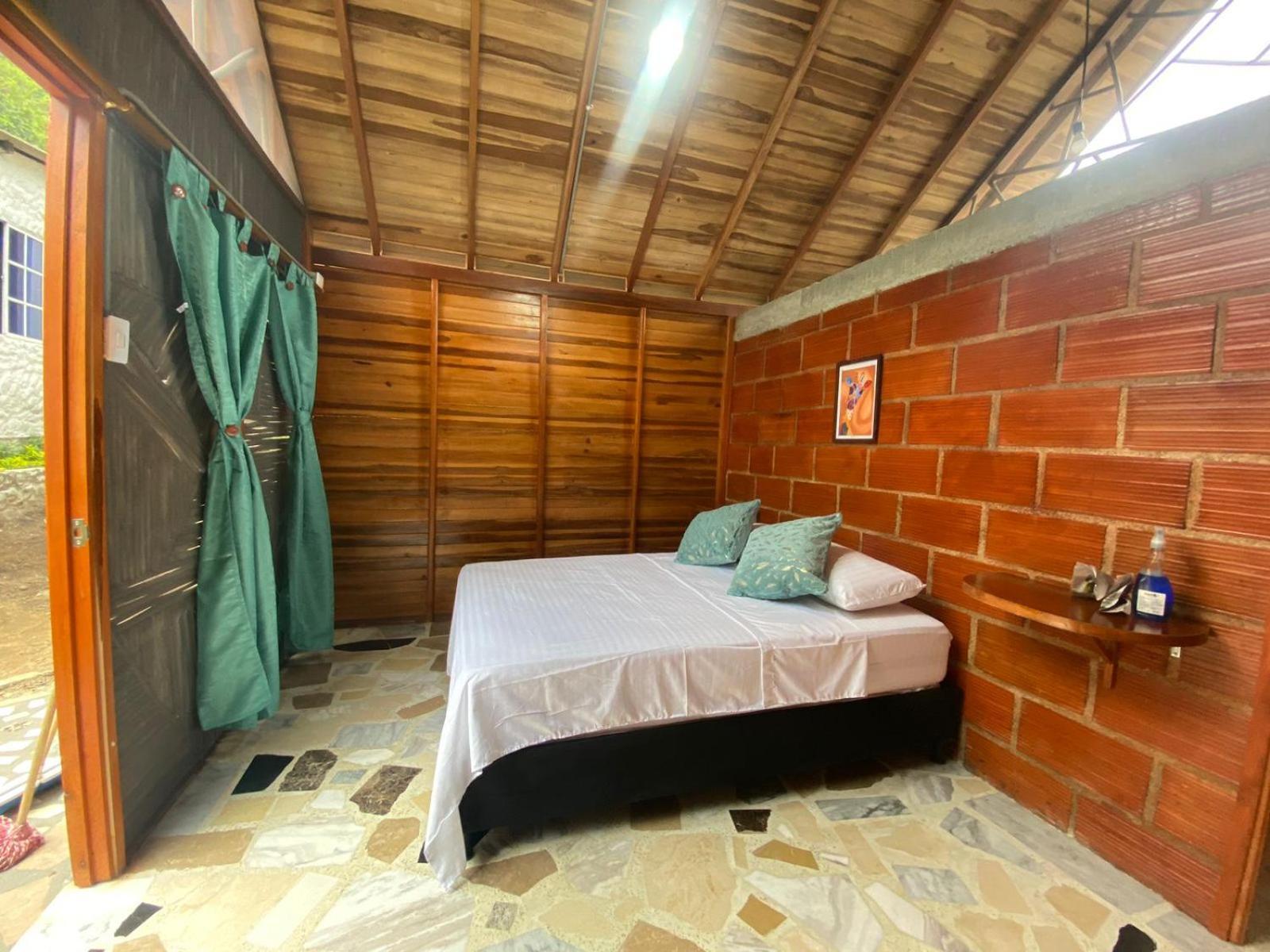 Casa Kumake Tayrona Villa El Zaino Exterior photo