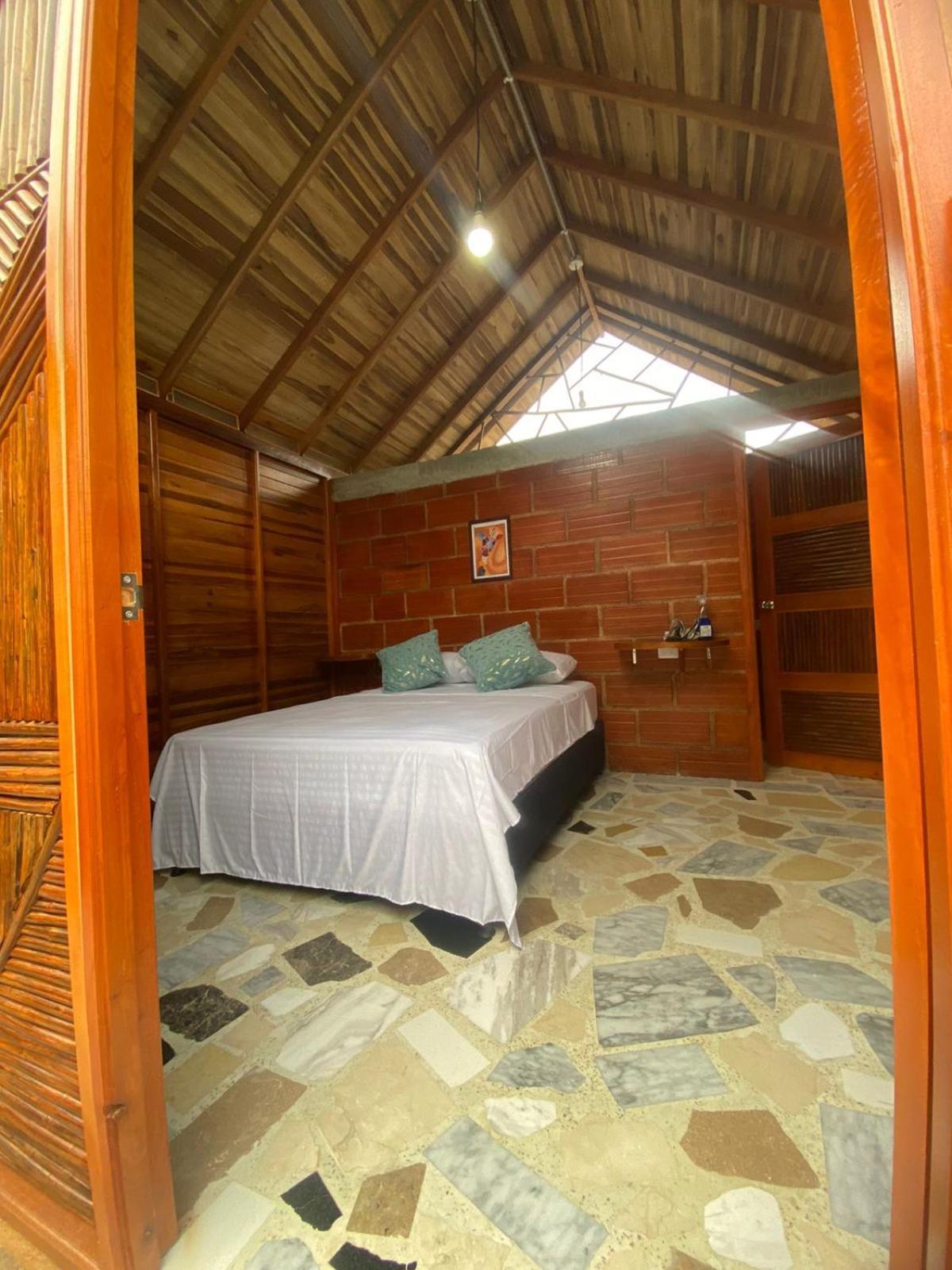 Casa Kumake Tayrona Villa El Zaino Exterior photo