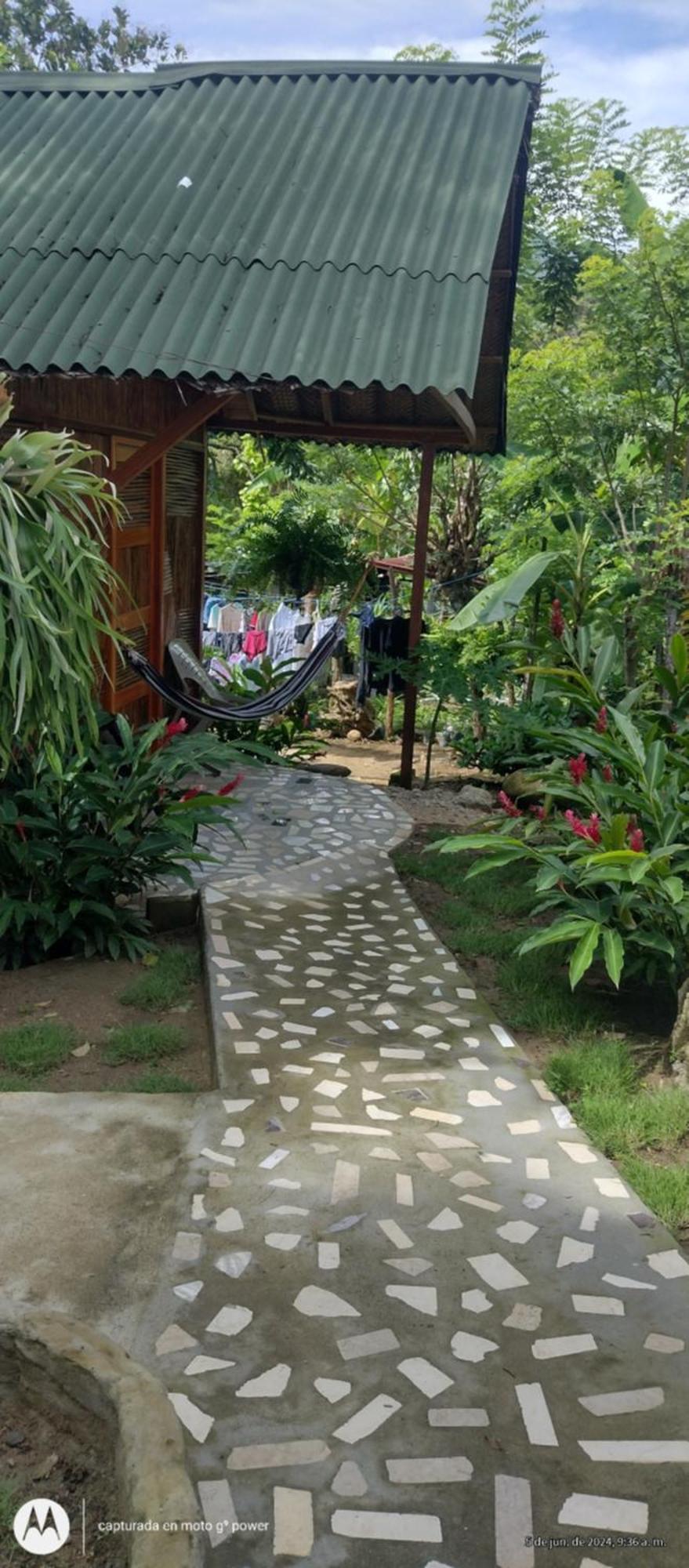Casa Kumake Tayrona Villa El Zaino Exterior photo