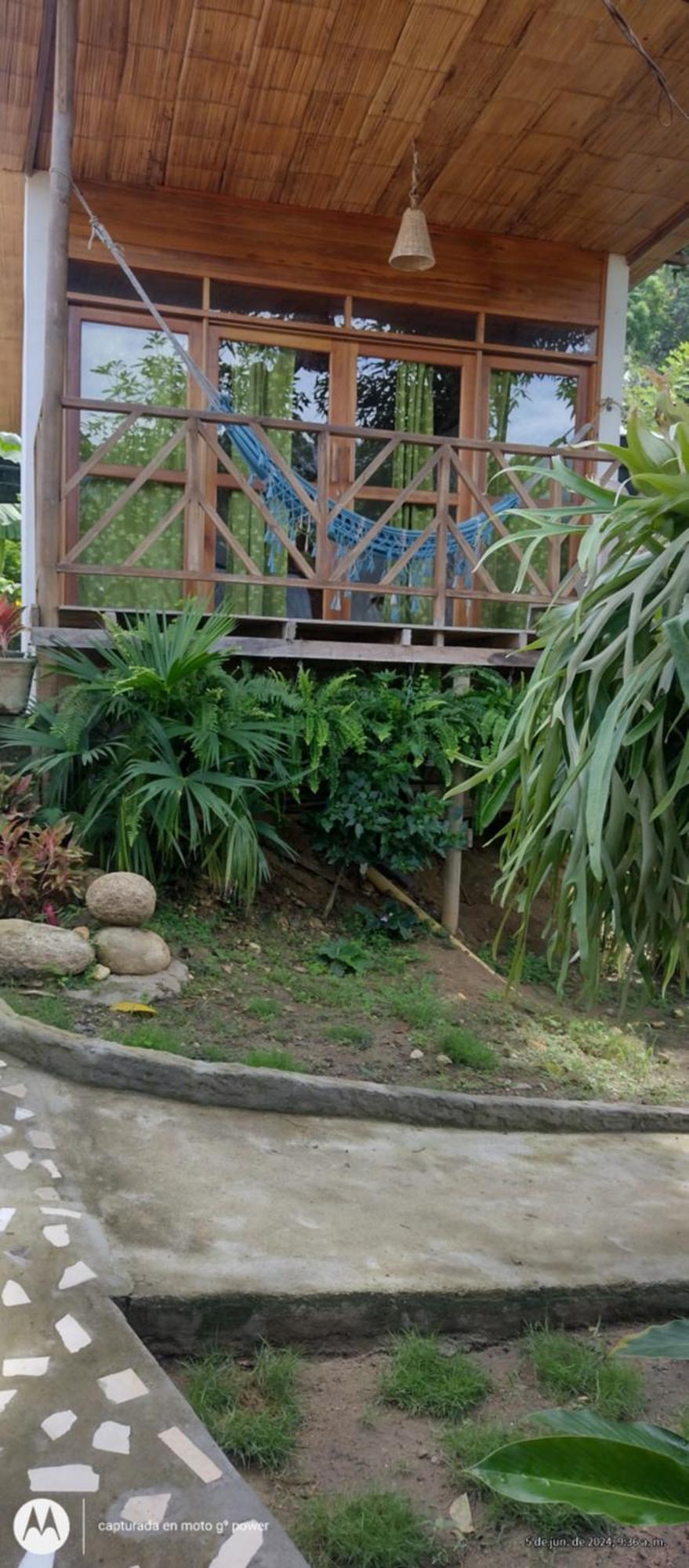 Casa Kumake Tayrona Villa El Zaino Exterior photo
