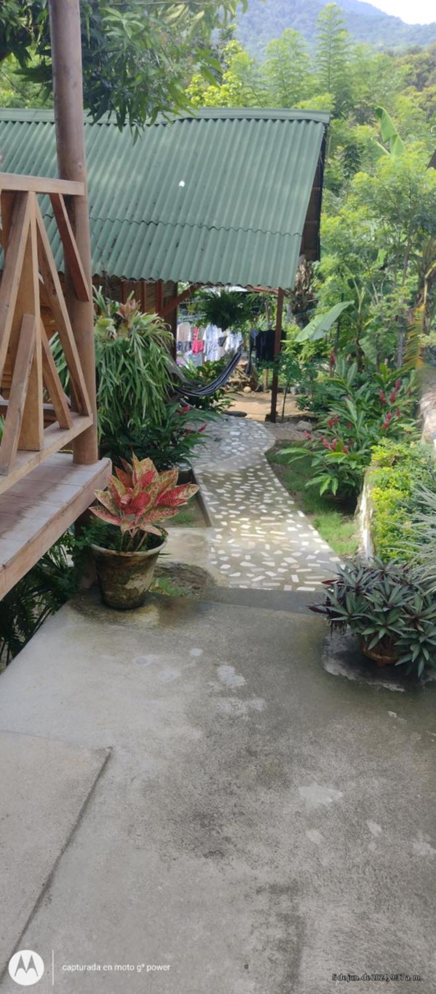 Casa Kumake Tayrona Villa El Zaino Exterior photo